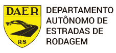 Página inicial da Central de Ajuda de Departamento Autônomo de Estradas de Rodagem | DAER-RS